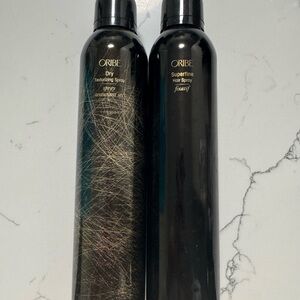NEW- Oribe Hair Texturizing and Finishing Spray Set